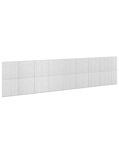 Gabion con Filo da 3,5 mm e Maglia da 5x5 cm 850x10x200 cm