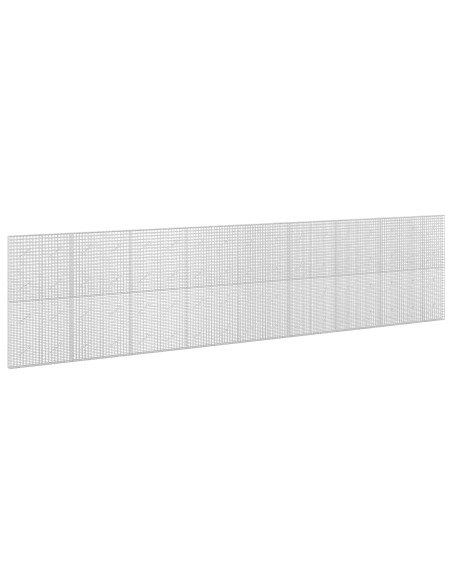 Gabion con Filo da 3,5 mm e Maglia da 5x5 cm 850x10x200 cm