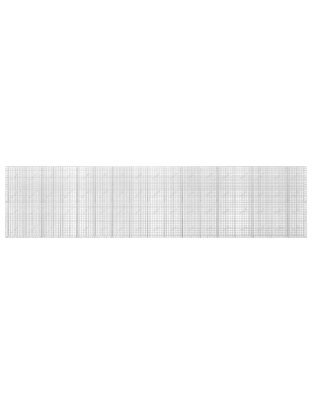 Gabion con Filo da 3,5 mm e Maglia da 5x5 cm 850x10x200 cm