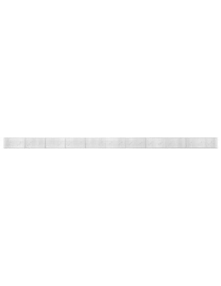 Gabion con Filo da 3,5 mm e Maglia da 5x5 cm 1050x10x50 cm