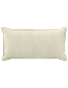 Federa 12 pcs HOUTEN Crema 40 x 80 cm Fleece in microfibra 2
