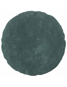 Federa 6 pcs HEERLEN Blu mare Ø 40 cm Fleece in microfibra 2