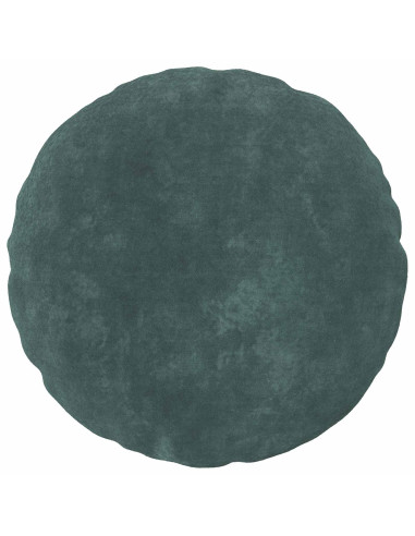 Federa 6 pcs HEERLEN Blu mare Ø 40 cm Fleece in microfibra