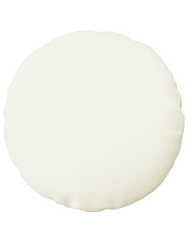 Federa 2 pz HEERLEN Bianco Ø 60 cm Tessuto