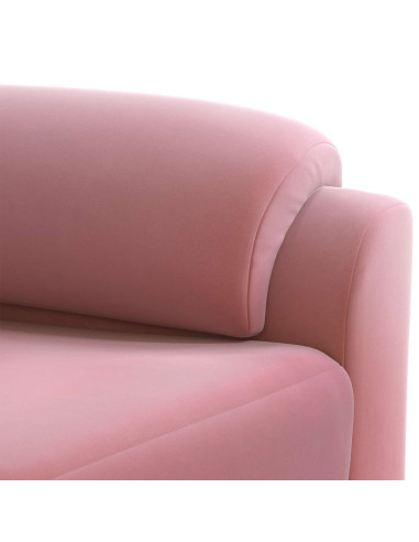 Set di divani 2 pcs Rosa Velluto