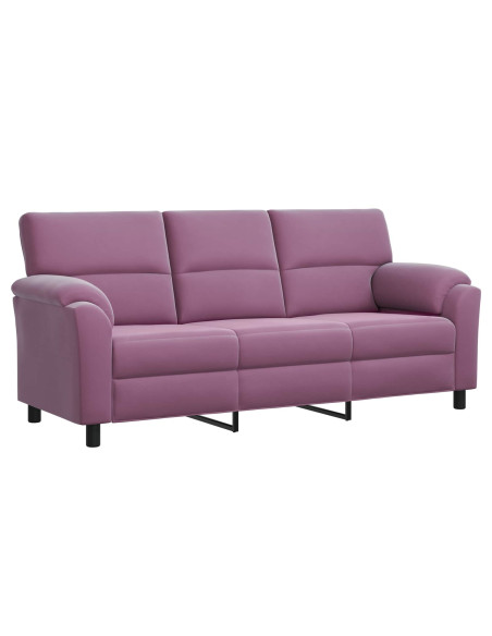 Set di divani 2 pcs Viola Velluto