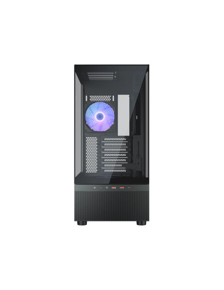 COUGAR CASE MID TOWER CFV 220 NERO 270TG 1+2x120 ARGB PWM