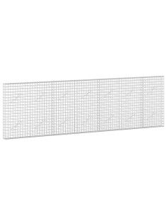 Gabion con Filo da 3,5 mm e Maglia da 5x5 cm 350x10x100 cm 2