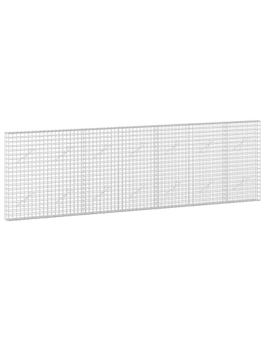 Gabion con Filo da 3,5 mm e Maglia da 5x5 cm 350x10x100 cm