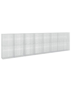 Gabion con Filo da 3,5 mm e Maglia da 5x5 cm 750x50x200 cm 2