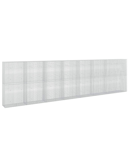 Gabion con Filo da 3,5 mm e Maglia da 5x5 cm 750x50x200 cm