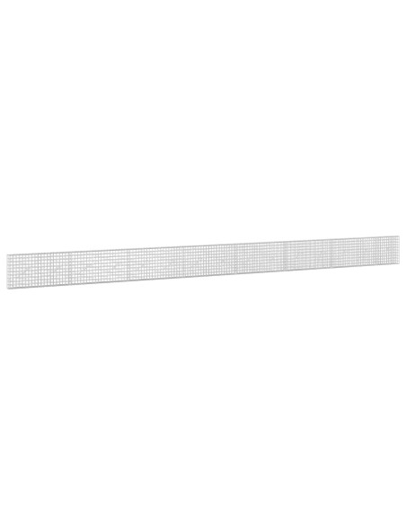 Gabion con Filo da 3,5 mm e Maglia da 5x5 cm 750x10x50 cm