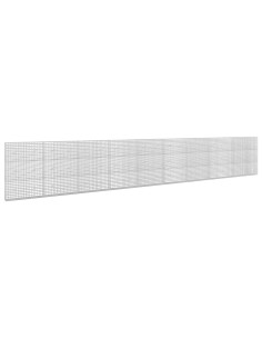 Gabion con Filo da 3,5 mm e Maglia da 5x5 cm 950x20x150 cm 2