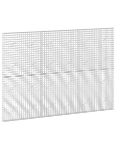 Gabion con Filo da 3,5 mm e Maglia da 5x5 cm 300x10x200 cm 2