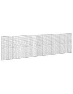 Gabion con Filo da 3,5 mm e Maglia da 5x5 cm 750x10x200 cm 2