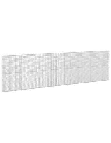 Gabion con Filo da 3,5 mm e Maglia da 5x5 cm 750x10x200 cm
