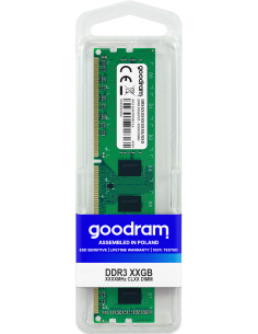 DDR3 8GB 1600 MHZ GOODRAM CL11 PC3-12800 DIMM