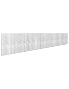 Gabion con Filo da 3,5 mm e Maglia da 5x5 cm 950x20x200 cm 2