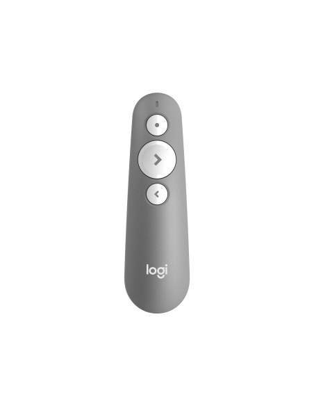 PRESENTER LOG R500S BLUETOOTH E USB GRIGIO