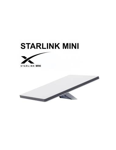 Starlink Mini Kit Router Portatile Dual Band WI-FI 100 Mbit/s