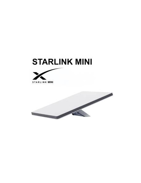 Starlink Mini Kit Router Portatile Dual Band WI-FI 100 Mbit/s