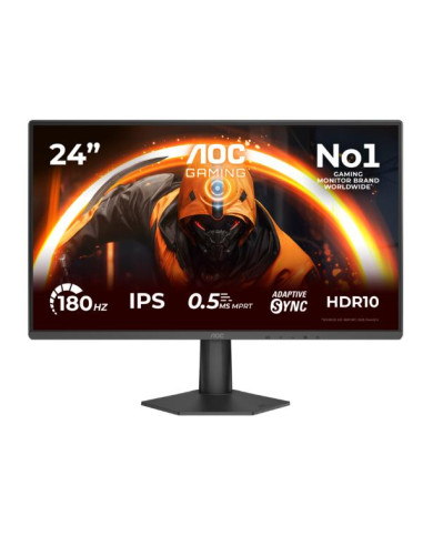 23,8 MONITOR FHD  GAMING