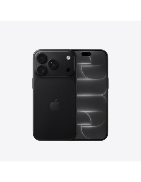 APPLE IPHONE 18 PRO BLACK 256GB