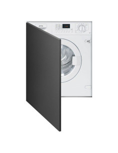 Lavasciuga incasso Smeg LSIA147 Bianco