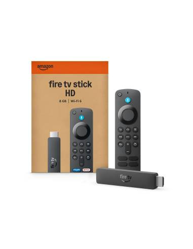 Amazon Fire TV Stick HD conTelecomando Vocale (2026)