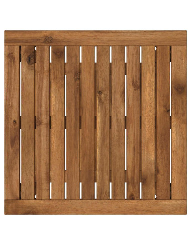 Tavolino da salotto Naturale 48,5 x 49 x 45 cm
