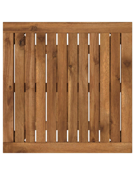 Tavolino da salotto Naturale 48,5 x 49 x 45 cm