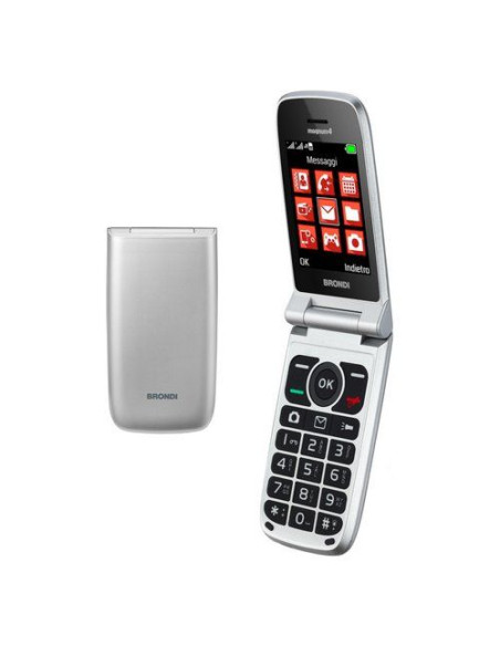 Brondi Magnum 4 Silver DS ITA