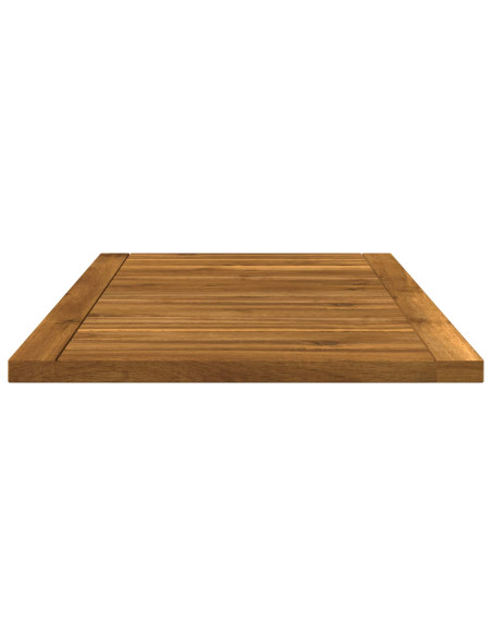 Piano del tavolo 68,5 x 40 x 2 cm Rettangolare Naturale
