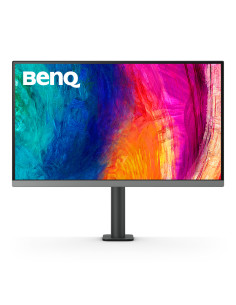 MON 27IPS BENQ 4K DESIGNVUE HDMI DP  PD2706UA PIVOT REG ALT USBC MM