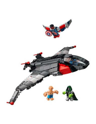 SUPER HEROES 76347