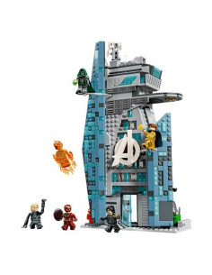 SUPER HEROES 76352