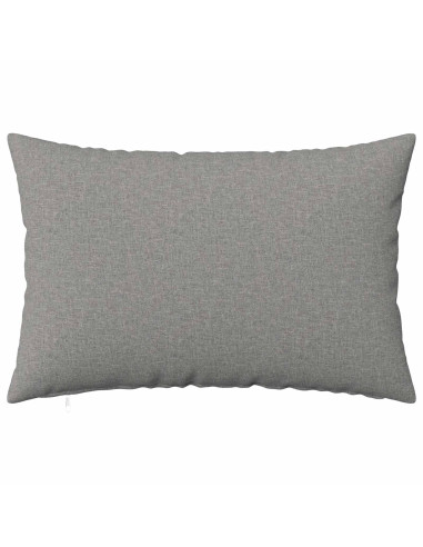 Federa 6 pz HEERLEN Grigio Nuvola 30 x 50 cm Tessuto