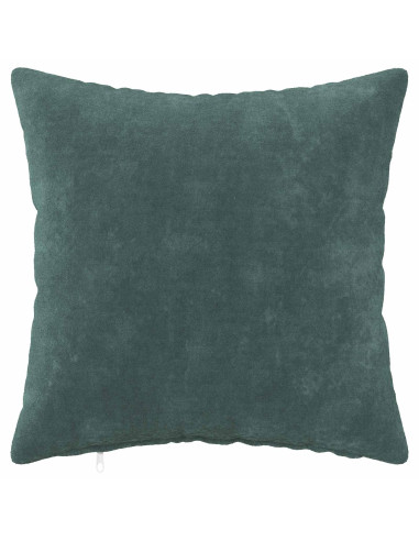 Federa 12 pcs HEERLEN Blu mare 40 x 40 cm Fleece in microfibra