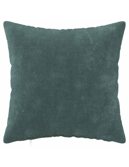 Federa 12 pcs HEERLEN Blu mare 40 x 40 cm Fleece in microfibra