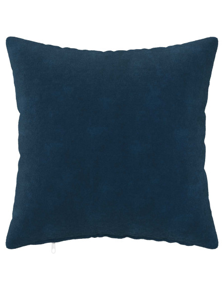 Federa 12 pcs HEERLEN Blu 40 x 40 cm Fleece in microfibra