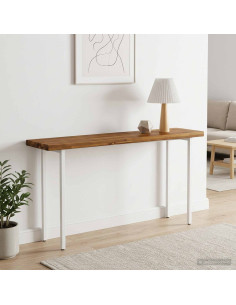 Piano del Tavolo Rettangolare 100 x 20 x 3,2 cm Rettangolare