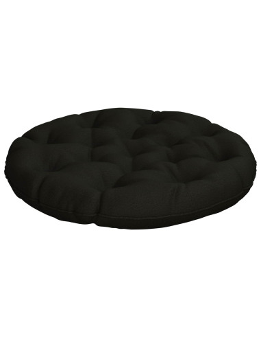Cuscino per Sedia Appesa VIANEN 100% Poliestere Nero