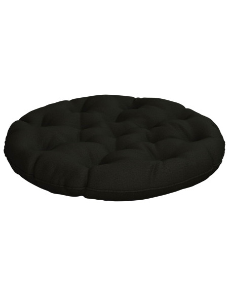 Cuscino per Sedia Appesa VIANEN 100% Poliestere Nero