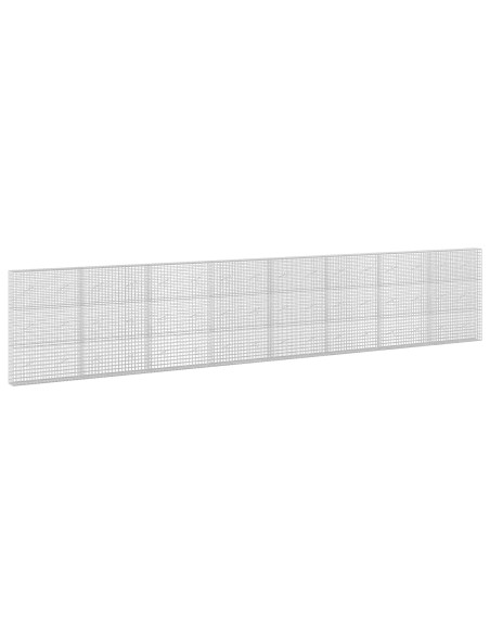 Gabion con Filo da 3,5 mm e Maglia da 5x5 cm 800x20x150 cm