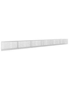 Gabion con Filo da 3,5 mm e Maglia da 5x5 cm 600x50x50 cm 2