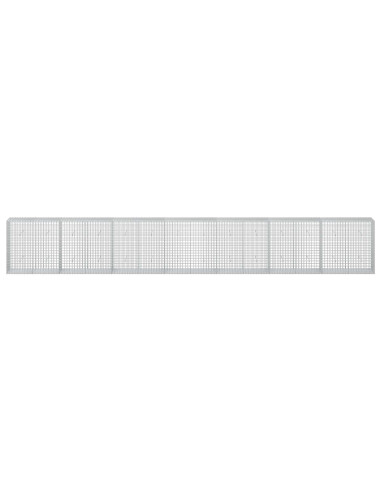 Gabion con Filo da 3,5 mm e Maglia da 5x5 cm 700x50x100 cm
