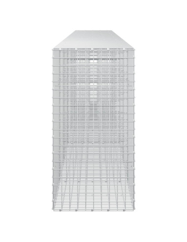 Gabion con Filo da 3,5 mm e Maglia da 5x5 cm 700x50x100 cm