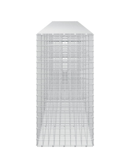 Gabion con Filo da 3,5 mm e Maglia da 5x5 cm 700x50x100 cm