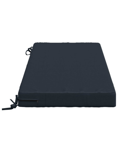 Cuscini per Panchina a 2 Pezzi SOEST 2 pz 100% Poliestere