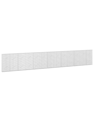 Gabion con Filo da 3,5 mm e Maglia da 5x5 cm 650x10x100 cm
